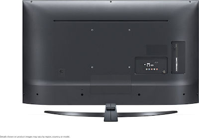 LG Smart Fernseher 49" 4K UHD Direkte LED 49UM7400 HDR (2019)