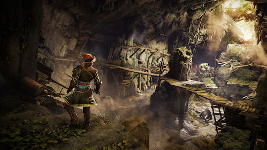 GreedFall Xbox One Spiel