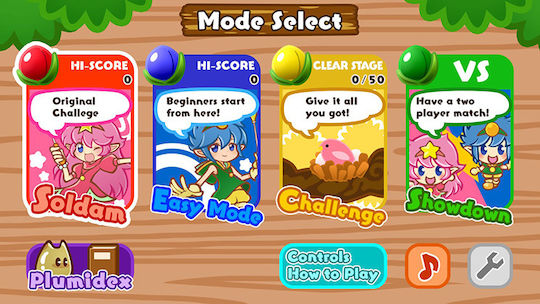 Soldam: Drop, Connect, Erase Игра за Switch