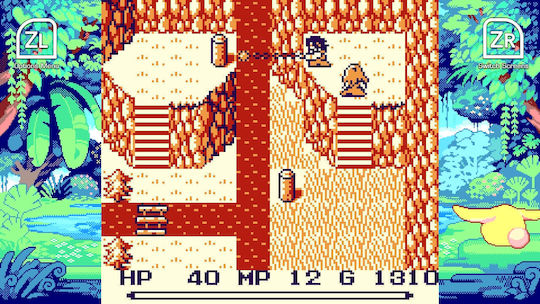 Collection of Mana Switch Game