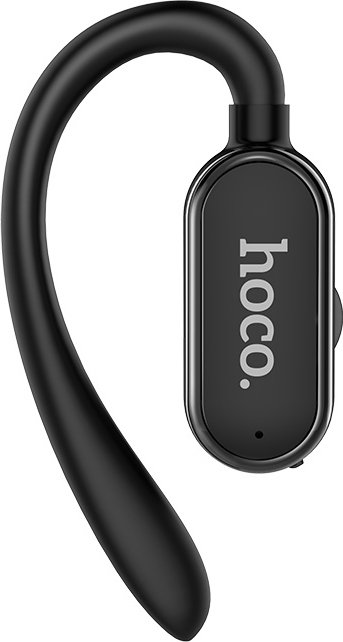 Гарнитура bluetooth hoco e26 plus encourage черная обзор