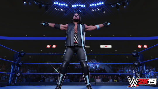 WWE 2K19 XBOX ONE