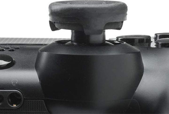 KontrolFreek Thumb Grips Χειριστηρίου για PS4 σε Μαύρο χρώμα