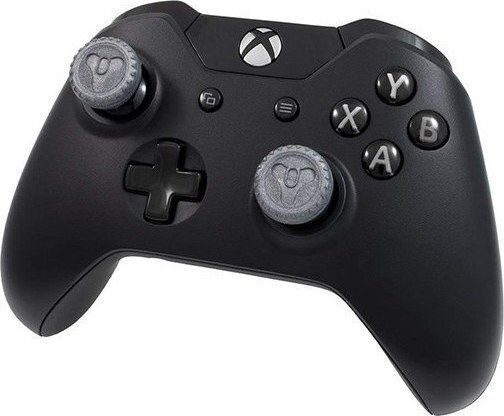 KontrolFreek Thumb Grips Χειριστηρίου για Xbox One σε Γκρι χρώμα
