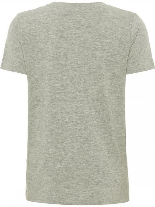 Name It T-shirt Γκρι
