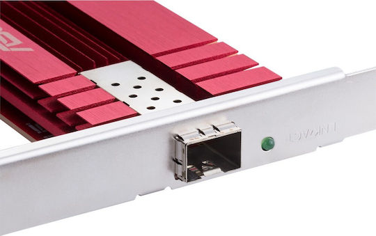 Asus XG-C100F Ενσύρματη Κάρτα Δικτύου Gigabit (10Gbps) Ethernet PCI-e