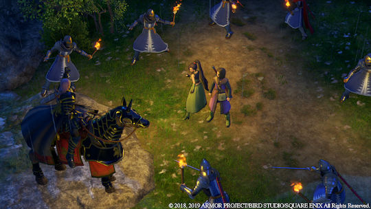 Dragon Quest XI S: Echoes of an Elusive Age Definitive Edition Switch Game