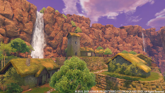 Dragon Quest XI S: Echoes of an Elusive Age Definitive Edition Switch Game