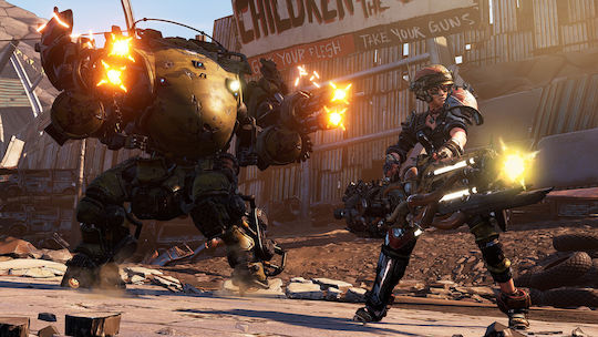 Borderlands 3 (Key) PC Game