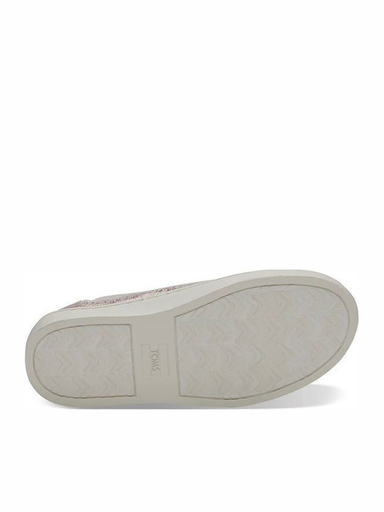Lenny Παιδικά Sneakers Ροζ