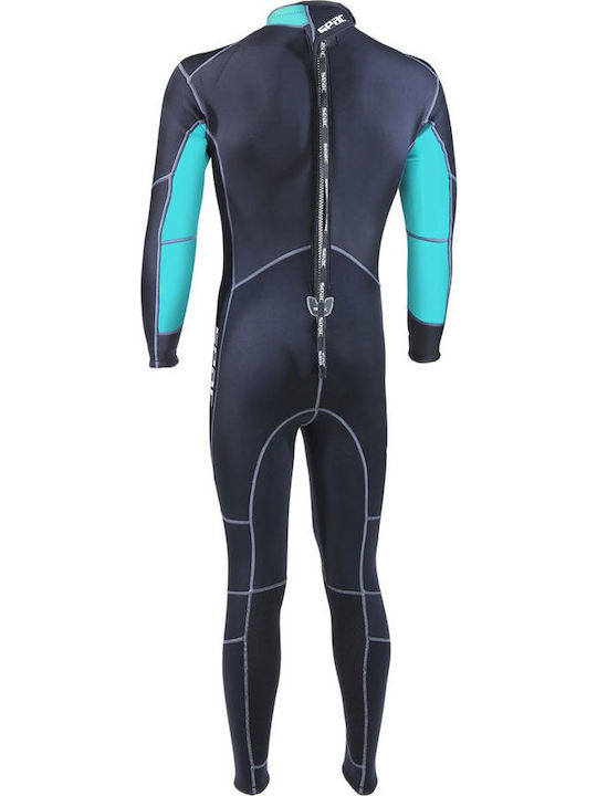 Seac Sense Lung Costum De Neopren 3mm Seac Sense Lung Costum De Neopren 3mm