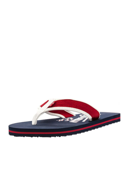 Levi's Herren-Flip-Flops Rot 227801-793-17