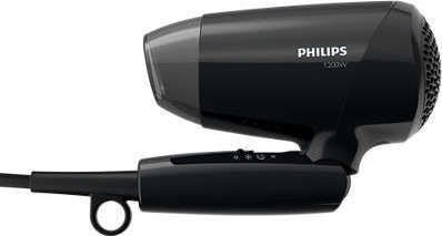 Philips Πιστολάκι Μαλλιών Ταξιδίου 1200W BHC010/10