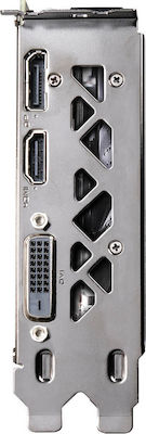 EVGA GeForce GTX 1660 6GB XC Ultra Black Gaming