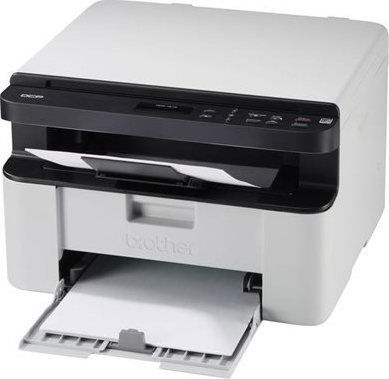 Brother DCP-1510E Black and White All In One Laser Printer