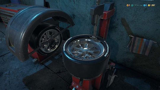 Car Mechanic Simulator Xbox One Game