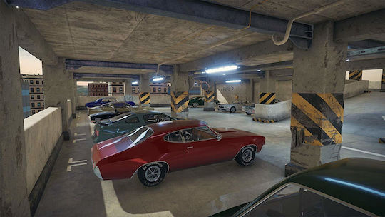 Car Mechanic Simulator PS4 Game