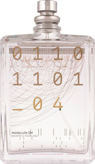 Escentric Molecules Molecule 04 Eau de Toilette 100ml