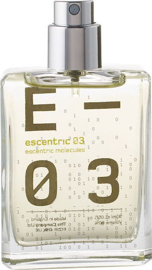 Escentric Molecules Escentric 03 Eau de Toilette Refillable 30ml