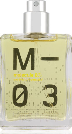 Escentric Molecules Molecule 03 Eau de Toilette 30ml