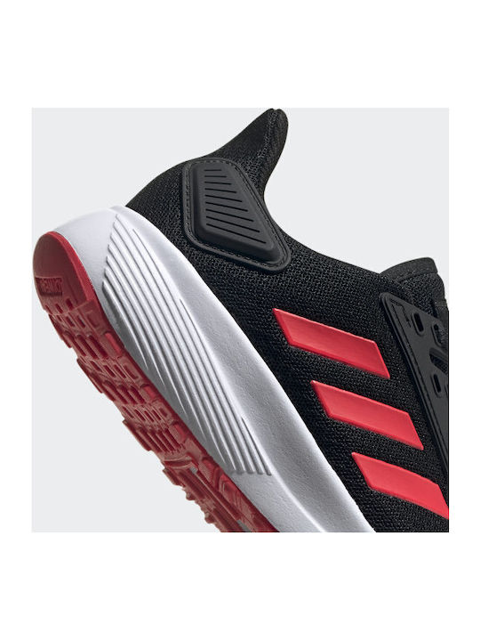 Duramo 9 Femei Pantofi sport Alergare Core Black / Shock Red / Cloud White