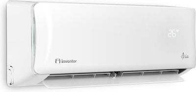 Inventor Aria Inverter Air Conditioner 12000 BTU A++/A+ with Ionizer and WiFi