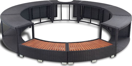 vidaXL Cadru Spa Spa / Hidromasaj 41454