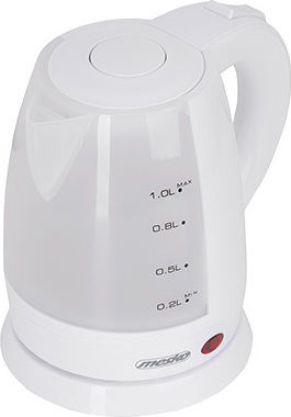 Mesko MS-1276 Kettle 1lt 1600W White