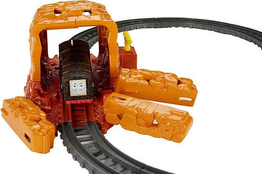 Fisher Price Thomas & Friends TrackMaster Tunnel Blast Σετ με Τρενάκι για 3+ Ετών