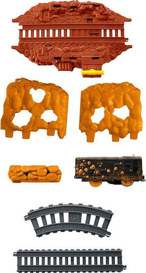Fisher Price Thomas & Friends TrackMaster Tunnel Blast Σετ με Τρενάκι για 3+ Ετών