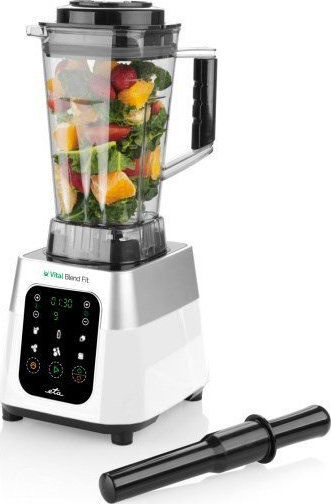 ETA Vital Blend Fit 3100 90000 Μπλέντερ με Πλαστική Κανάτα 2 lt 1800W Λευκό