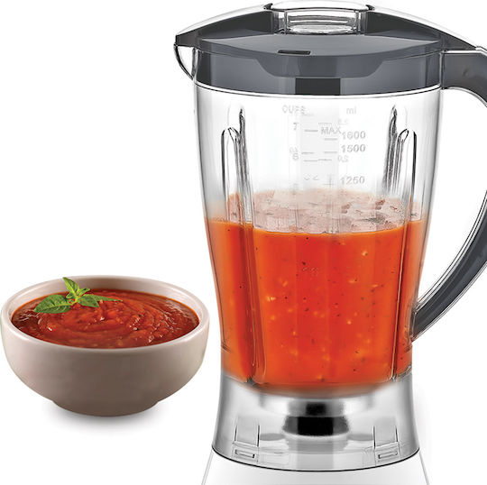 Sinbo SHB-3062 Blender Cu Cană Din Plastic 1,6 L 600W Alb