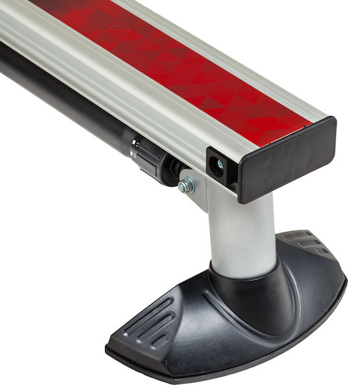 inSPORTline Power Master X Οικιακή Κωπηλατική με Υδραυλική Αντίσταση για Χρήστη έως 110kg