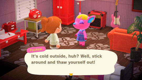 Animal Crossing: New Horizons Switch Game