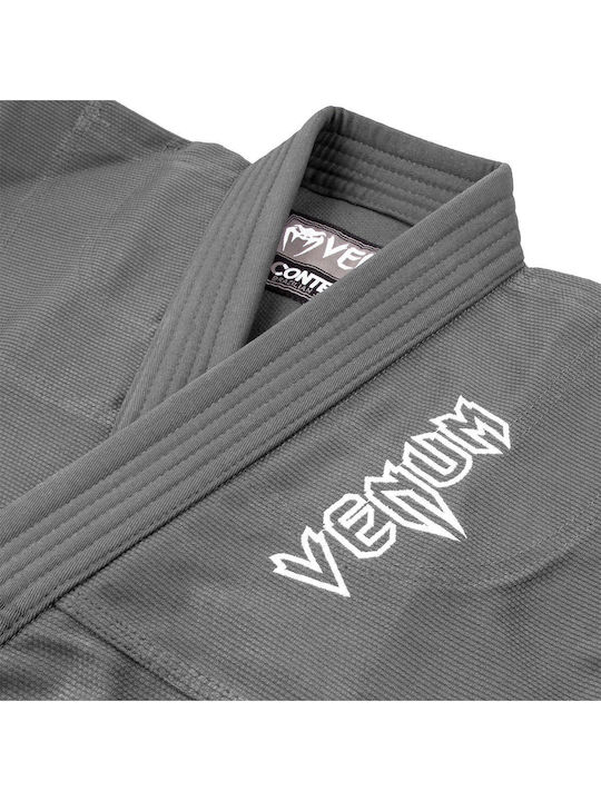 Venum Contender Kids Gi 03344 Copii Uniforme Jiu Jitsu brazilian Gri