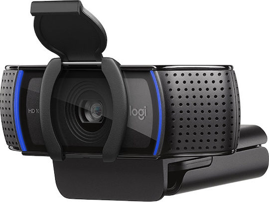 Logitech C920s Pro Web Camera Full HD 1080p με Autofocus 960-001252
