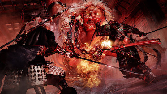 Nioh Hits Edition PS4 Game