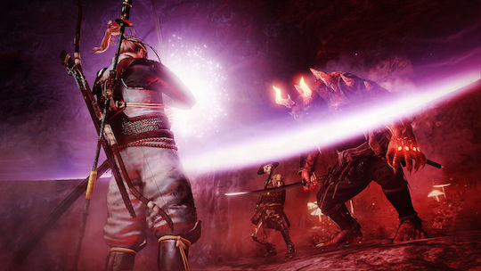Nioh Hits Edition PS4 Game