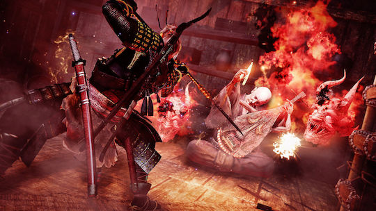 Nioh Hits Edition PS4 Game