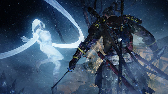 Nioh Hits Edition PS4 Game