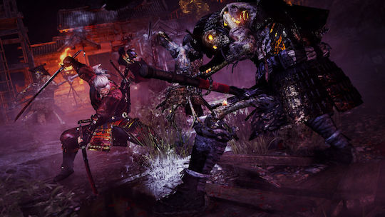 Nioh Hits Edition PS4 Game
