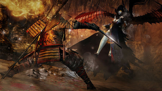 Nioh Hits Edition PS4 Game