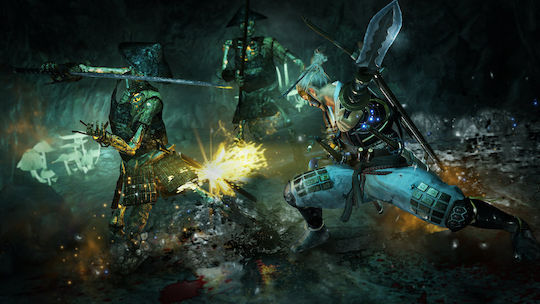 Nioh Hits Edition PS4 Game