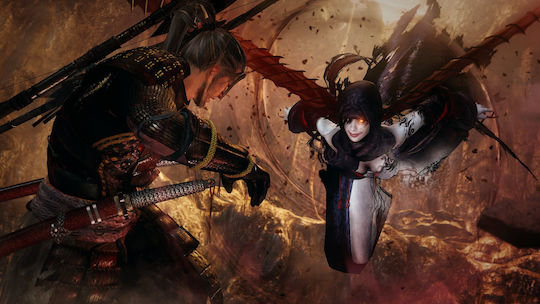 Nioh Hits Edition PS4 Game