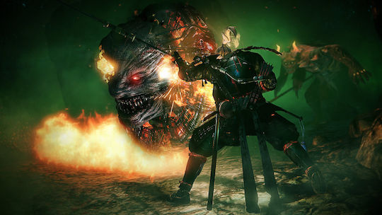 Nioh Hits Edition PS4 Game