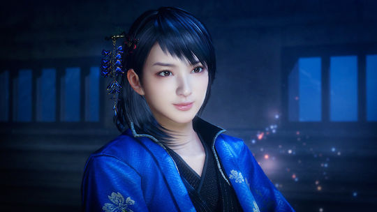 Nioh Hits Edition PS4 Game