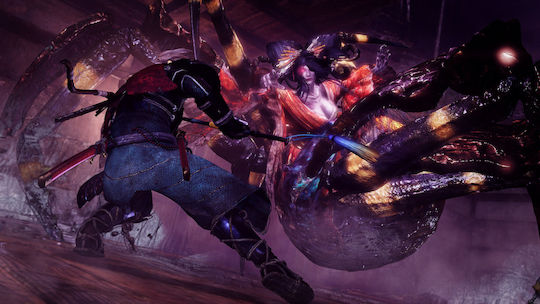 Nioh Hits Edition PS4 Game