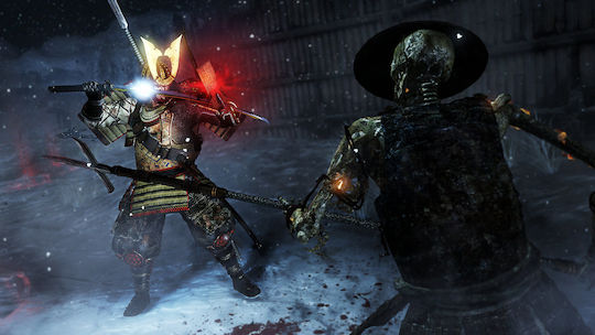 Nioh Hits Edition PS4 Game
