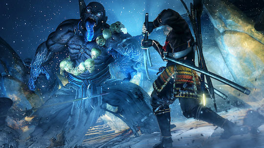 Nioh Hits Edition PS4 Game