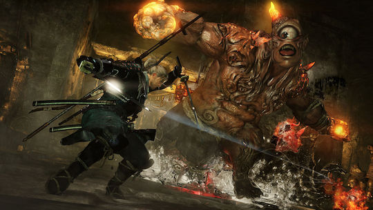 Nioh Hits Edition PS4 Game